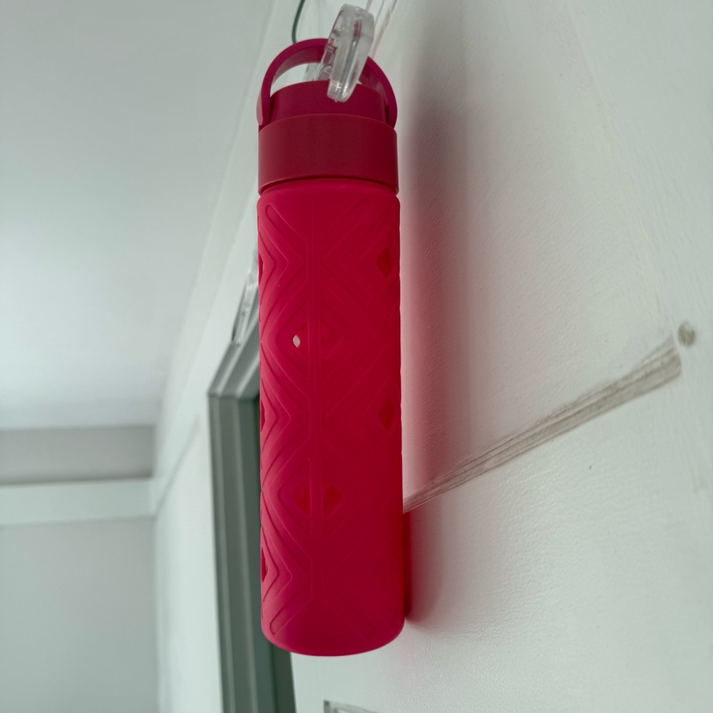 Glass Water Bottle - Picture 3 of 5